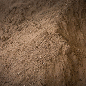 Bucks Screened Soil