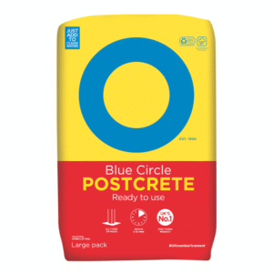 Postcrete